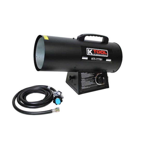 K-Tool International 40-60,000 Btu Forced Air Heater KTI77781 - main